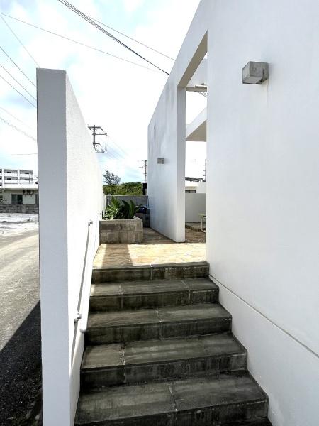 宮古島市平良字久貝の中古一戸建て