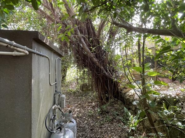 宮古島市平良字西仲宗根の土地