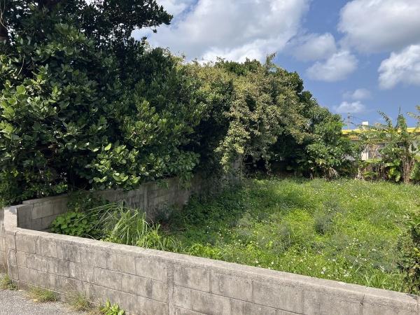 宮古島市平良字西仲宗根の土地