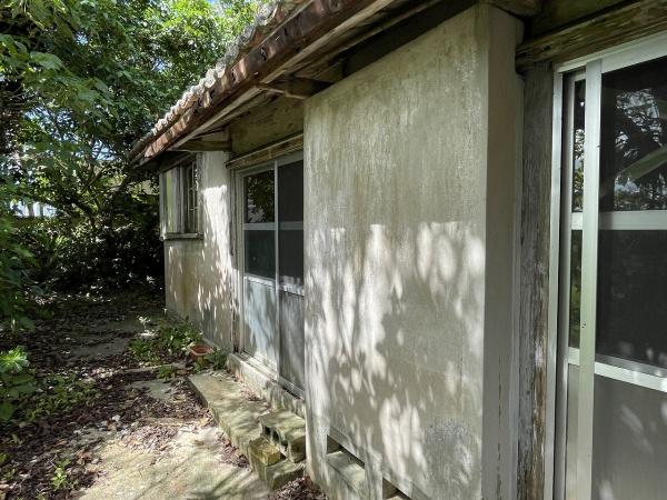 宮古島市平良字西仲宗根の売土地
