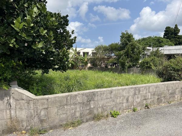 宮古島市平良字西仲宗根の売土地