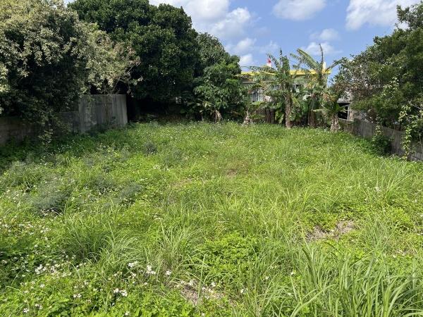 宮古島市平良字西仲宗根の売土地