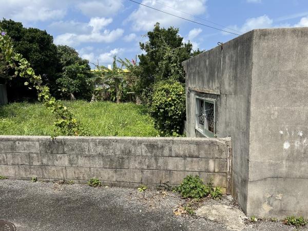 宮古島市平良字西仲宗根の売土地