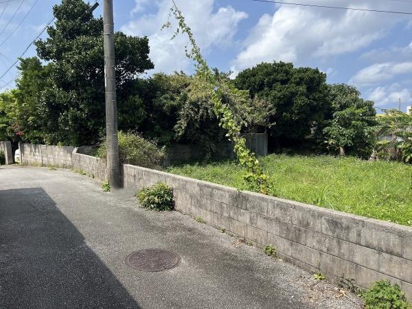 宮古島市平良字西仲宗根の土地