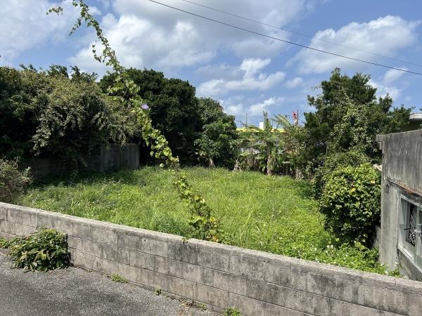 宮古島市平良字西仲宗根の土地