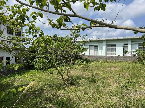 宮古島市平良字西仲宗根の土地