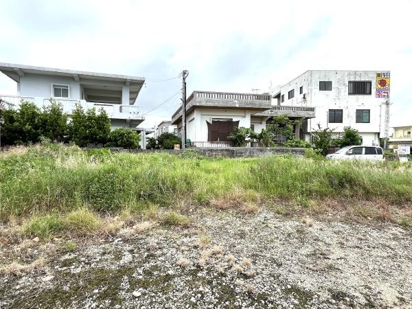宮古島市平良字東仲宗根の土地