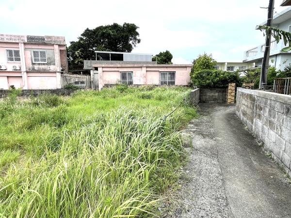 宮古島市平良字東仲宗根の土地