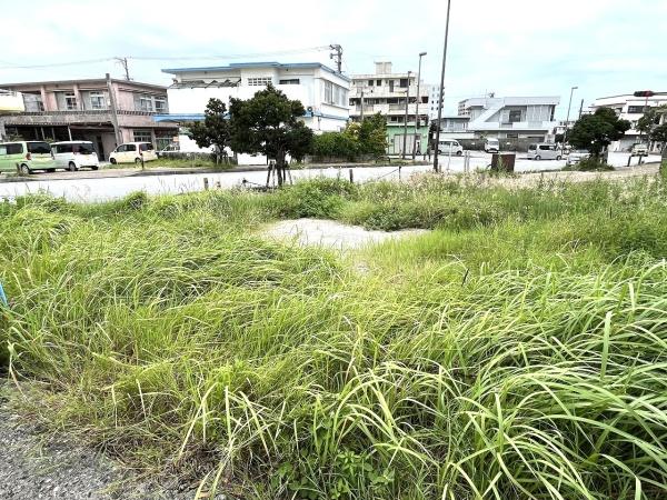 宮古島市平良字東仲宗根の土地