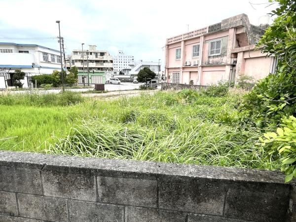 宮古島市平良字東仲宗根の土地
