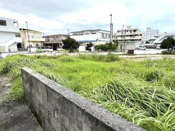 宮古島市平良字東仲宗根の土地