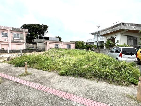 宮古島市平良字東仲宗根の売土地