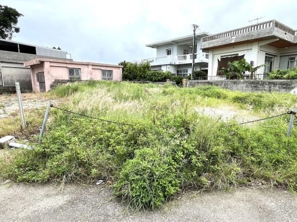宮古島市平良字東仲宗根の売土地