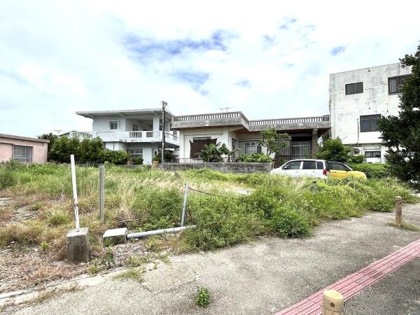 宮古島市平良字東仲宗根の売土地