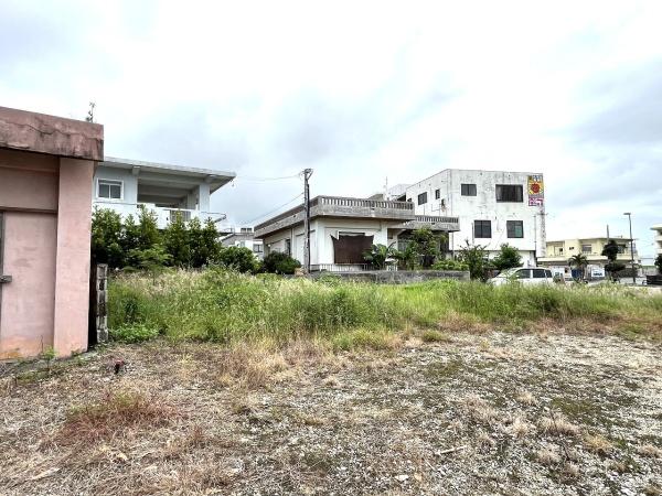 宮古島市平良字東仲宗根の土地