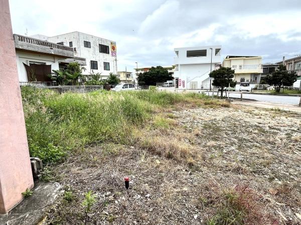 宮古島市平良字東仲宗根の土地