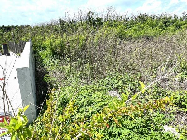 宮古島市伊良部字伊良部の土地