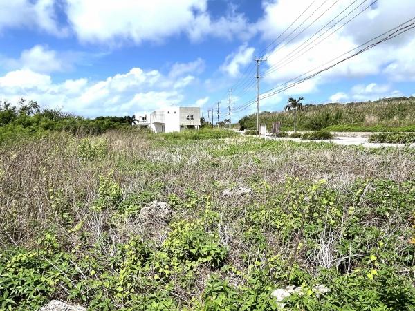 宮古島市伊良部字伊良部の土地
