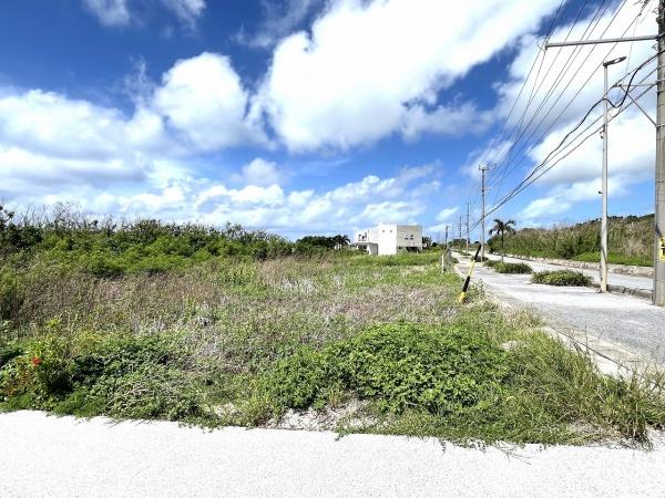 宮古島市伊良部字伊良部の土地