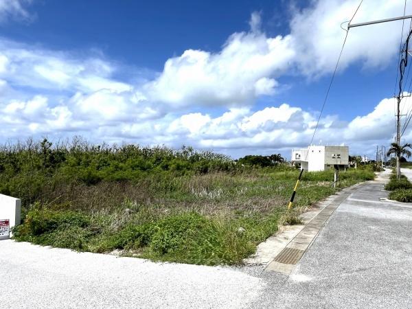 宮古島市伊良部字伊良部の土地