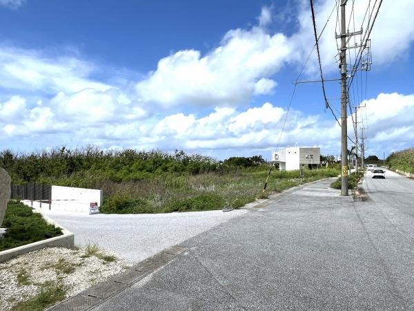 宮古島市伊良部字伊良部の売土地