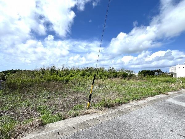 宮古島市伊良部字伊良部の土地