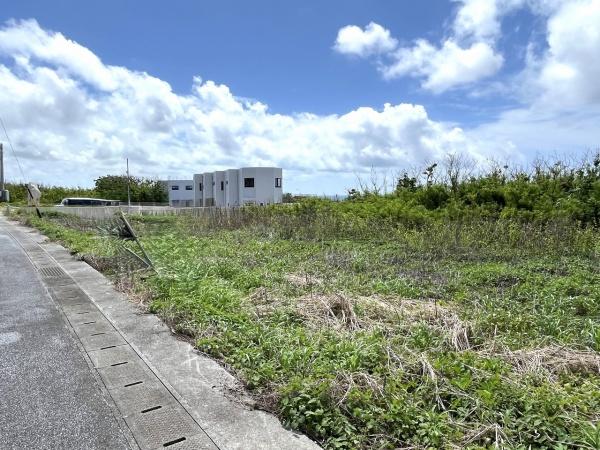 宮古島市伊良部字伊良部の土地