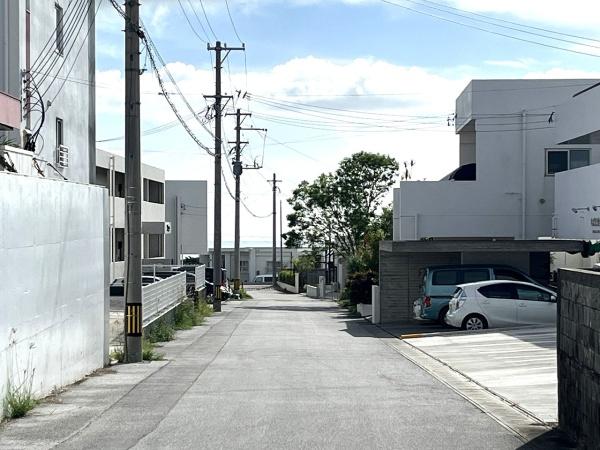 平良松原　徳洲会病院近く　利回り7.32％　RC造　2階建て