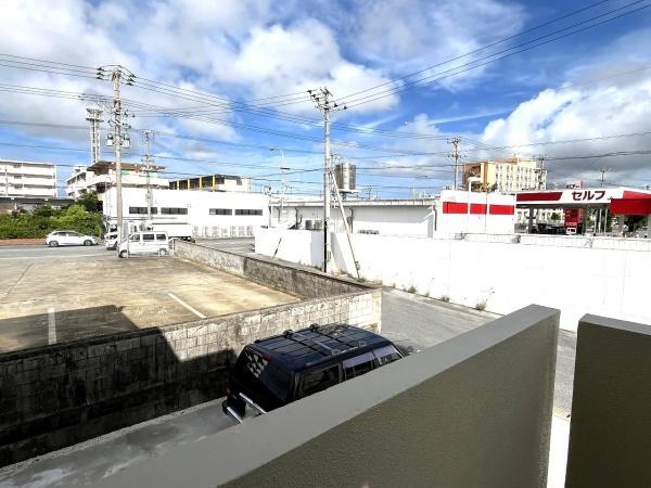 平良松原　徳洲会病院近く　利回り7.32％　RC造　2階建て