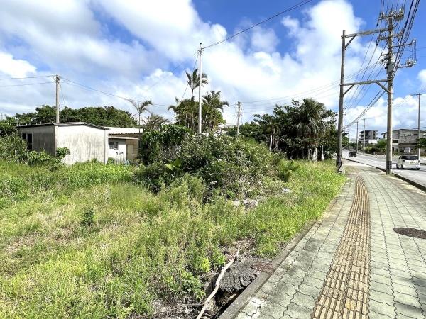 宮古島市平良字西仲宗根の売土地