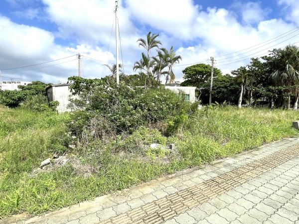 宮古島市平良字西仲宗根の売土地