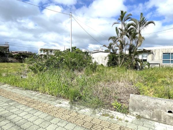 宮古島市平良字西仲宗根の売土地