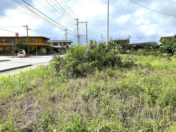 宮古島市平良字西仲宗根の売土地
