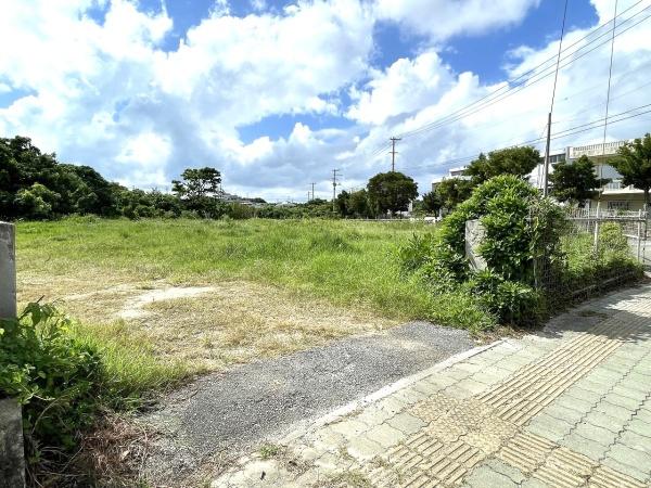 宮古島市平良字西仲宗根の土地