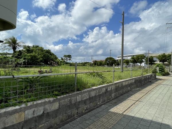 宮古島市平良字西仲宗根の土地