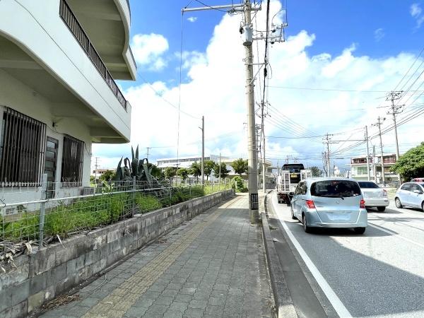 宮古島市平良字西仲宗根の土地