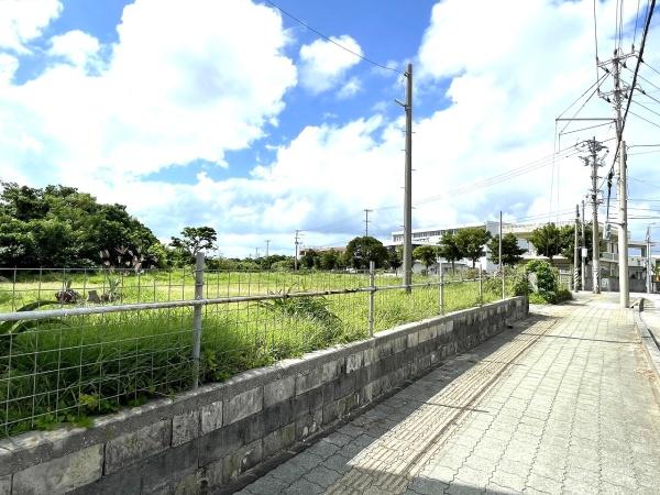 宮古島市平良字西仲宗根の土地