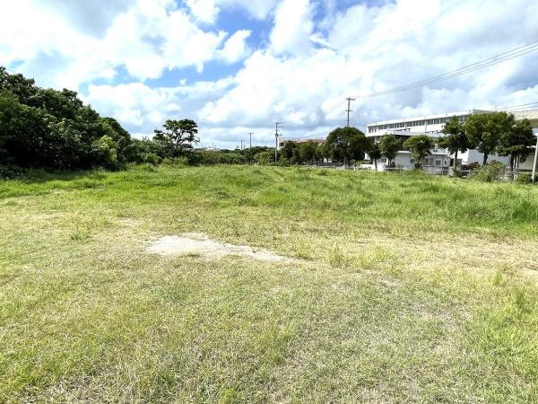 宮古島市平良字西仲宗根の土地