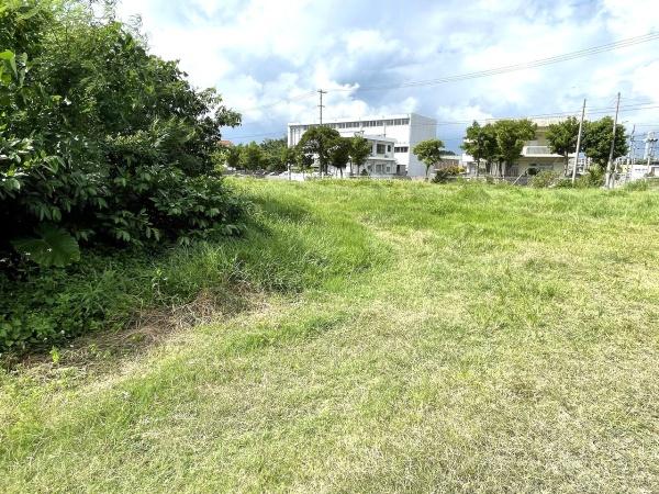 宮古島市平良字西仲宗根の土地