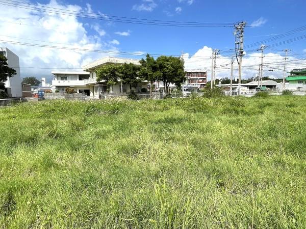 宮古島市平良字西仲宗根の土地