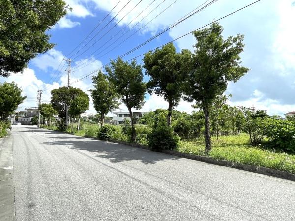 宮古島市平良字西仲宗根の売土地