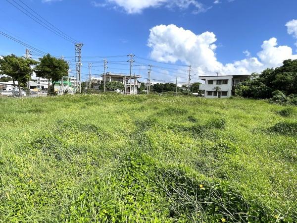 宮古島市平良字西仲宗根の土地