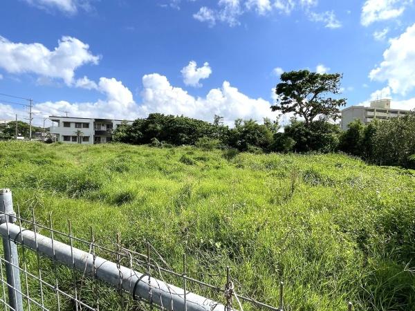 宮古島市平良字西仲宗根の土地