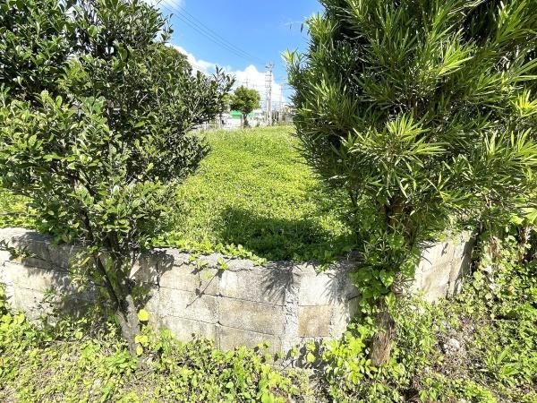 宮古島市平良字西仲宗根の土地