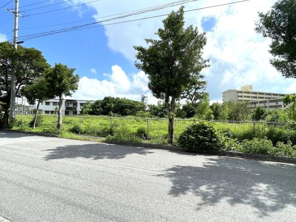 宮古島市平良字西仲宗根の売土地