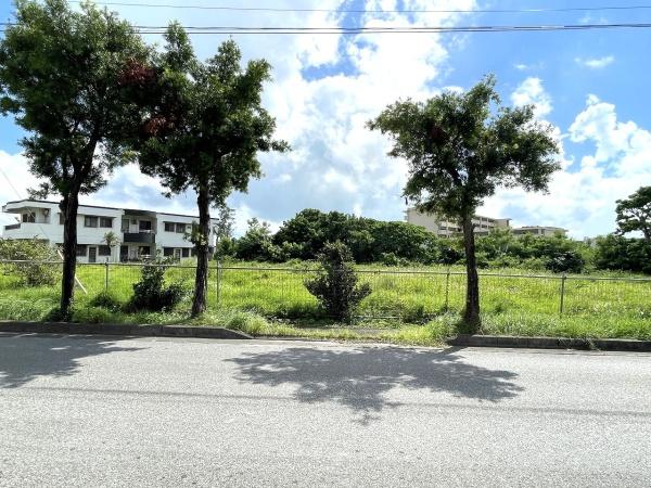 宮古島市平良字西仲宗根の売土地