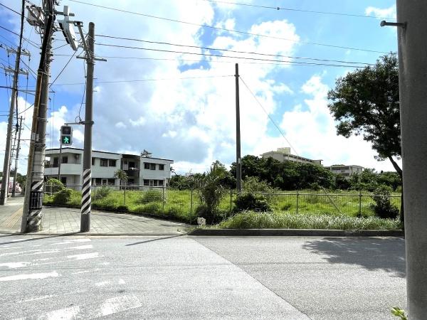 宮古島市平良字西仲宗根の売土地