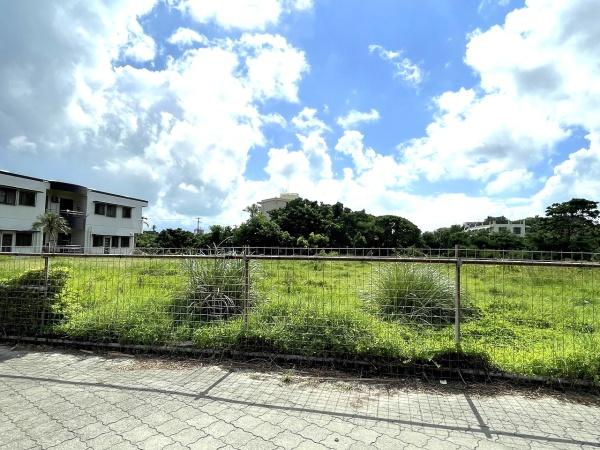 宮古島市平良字西仲宗根の土地