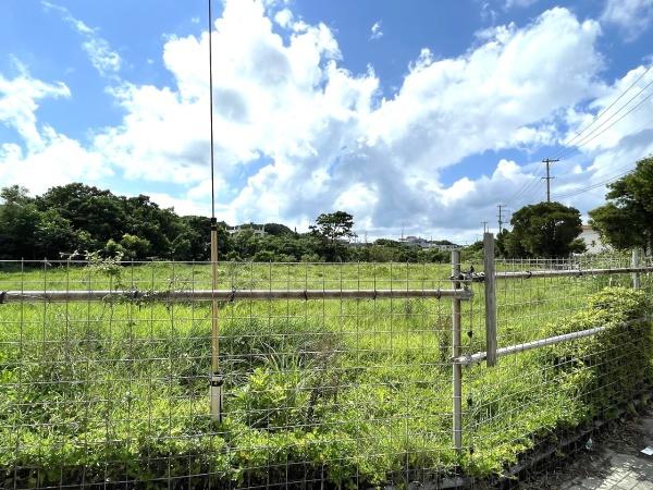 宮古島市平良字西仲宗根の土地