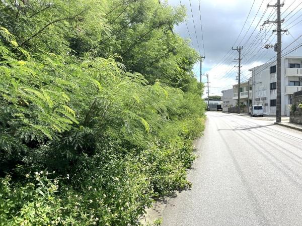 宮古島市平良字西仲宗根の土地